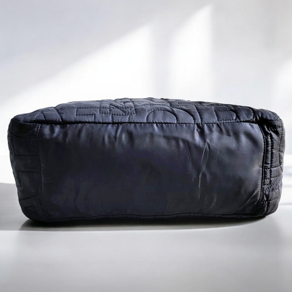 Kenneth Cole Quilted Nylon Tote Bag - Picture 3 of 6